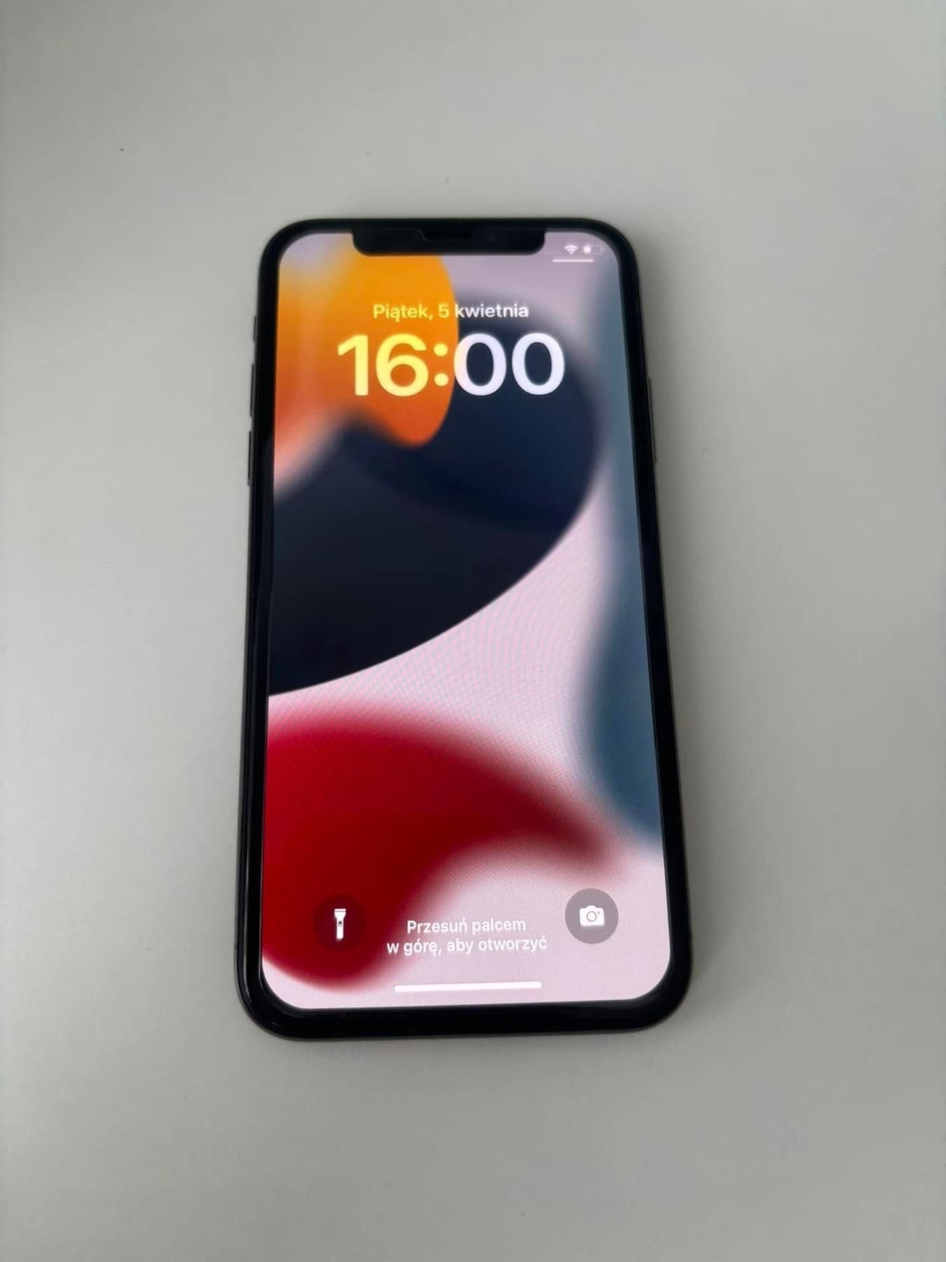 iPhone X 256 GB.