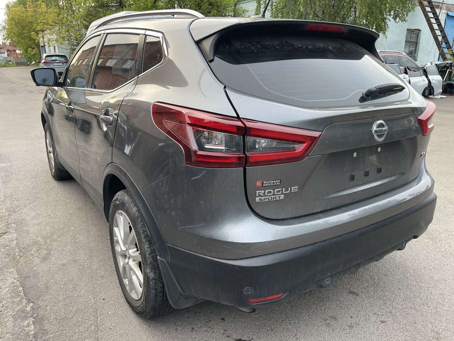 Разборка Nissan Rogue Sport KAD 20г капот бампер фара крыло дверь ляда