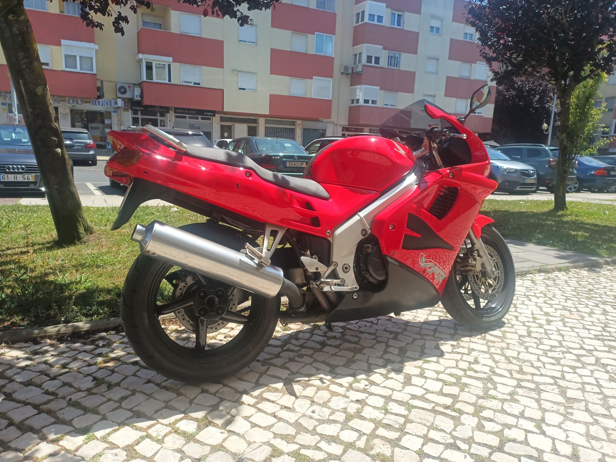 Honda VFR 750 RC36-2 de 1995