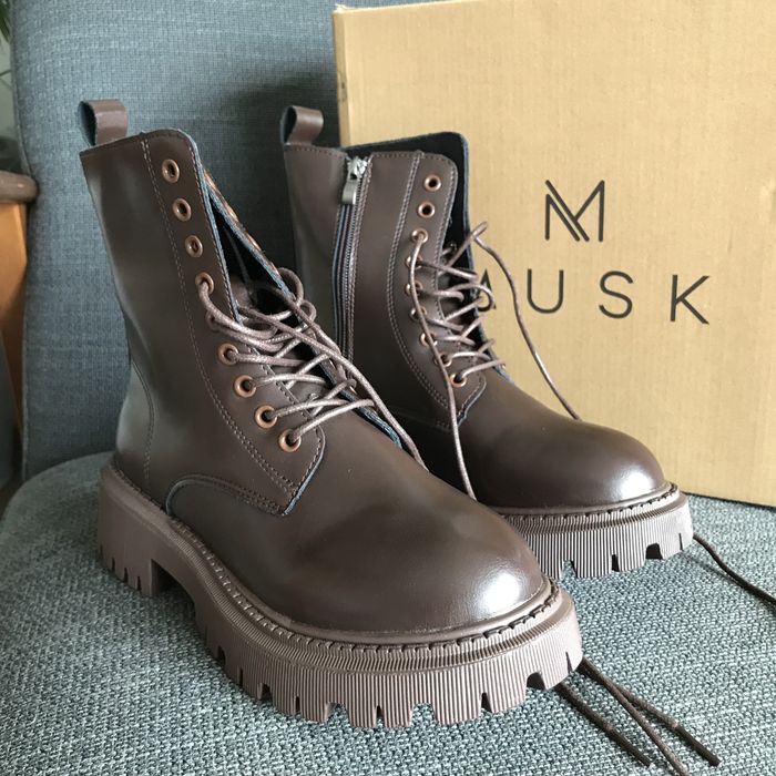 Botas Musk Senhora