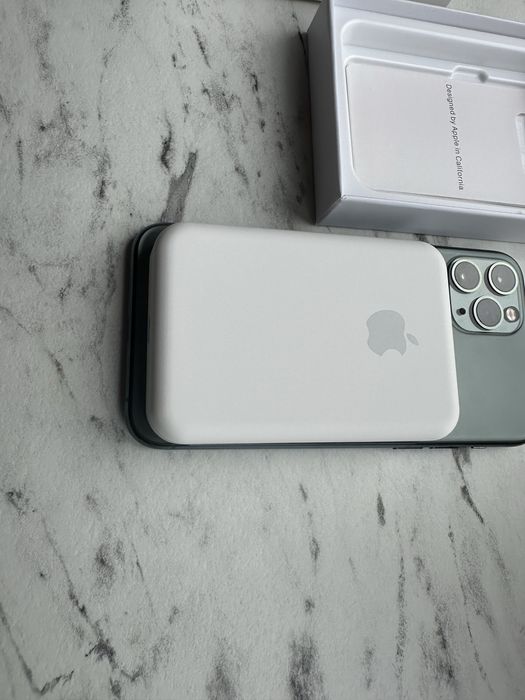 Power Bank Magsafe Apple Original новий Магнітна безпровідна зарядка