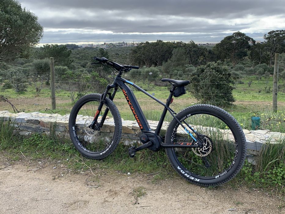 Bicicleta Electrica MONDRAKER E-Prime 29”- Excelente estado