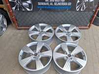 4x nowe felgi R19 5x112 Audi A3 A4 A6 C6 A8 Q3 Q4 Skoda Karoq Kodiaq
