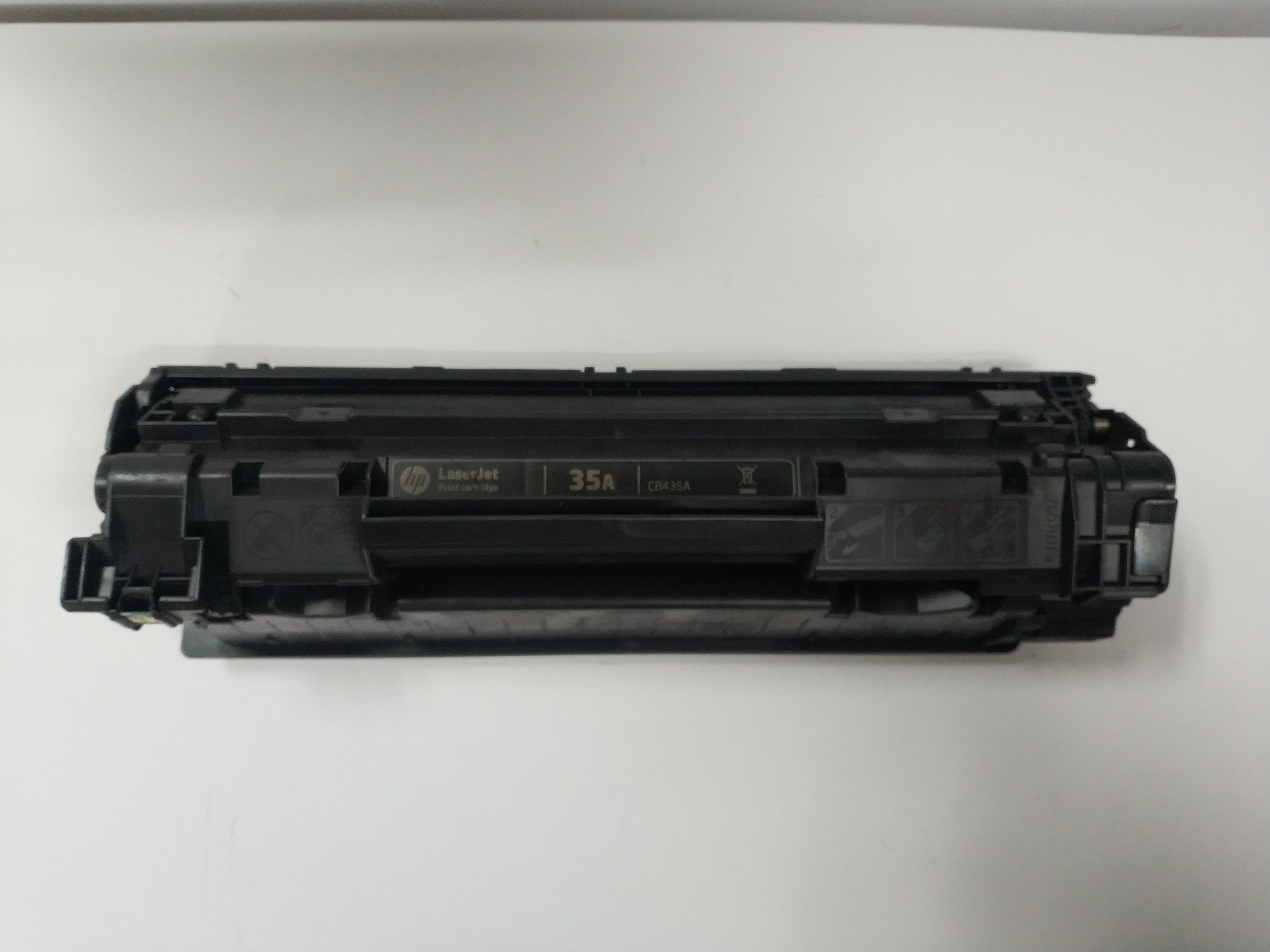 Картриджі оригінальні HP 35A першопрохідні