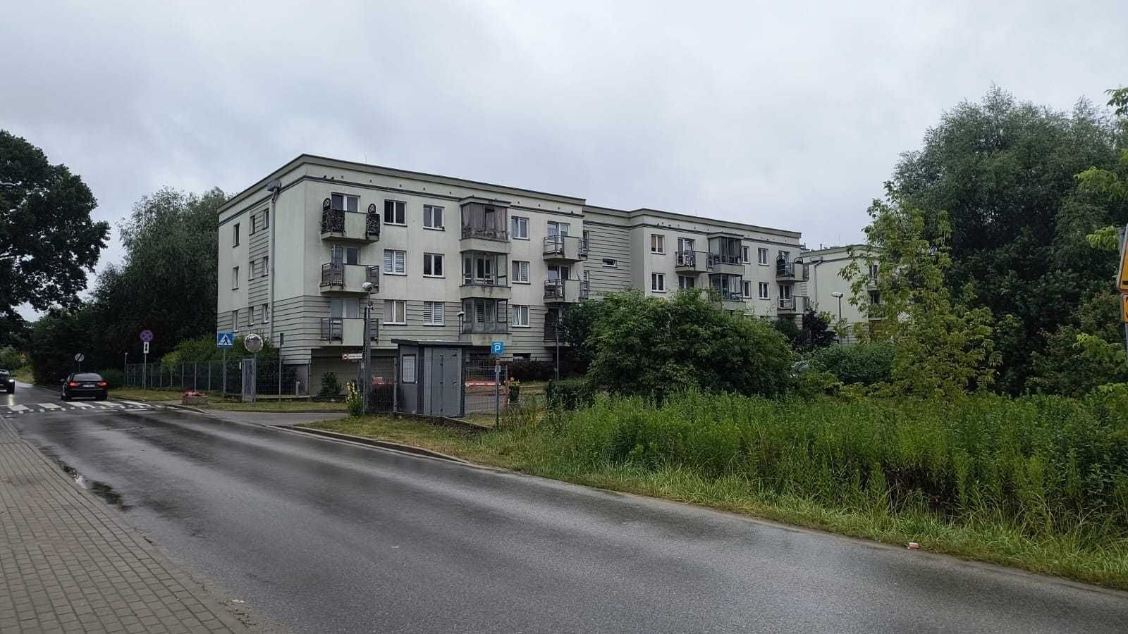 Warszawa, dwupokojowe mieszkanie 40,64 m² z balkonem