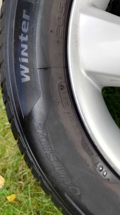 Kompletne koła MAZDA 6 GG GH 7x16 ET55 5x114,3