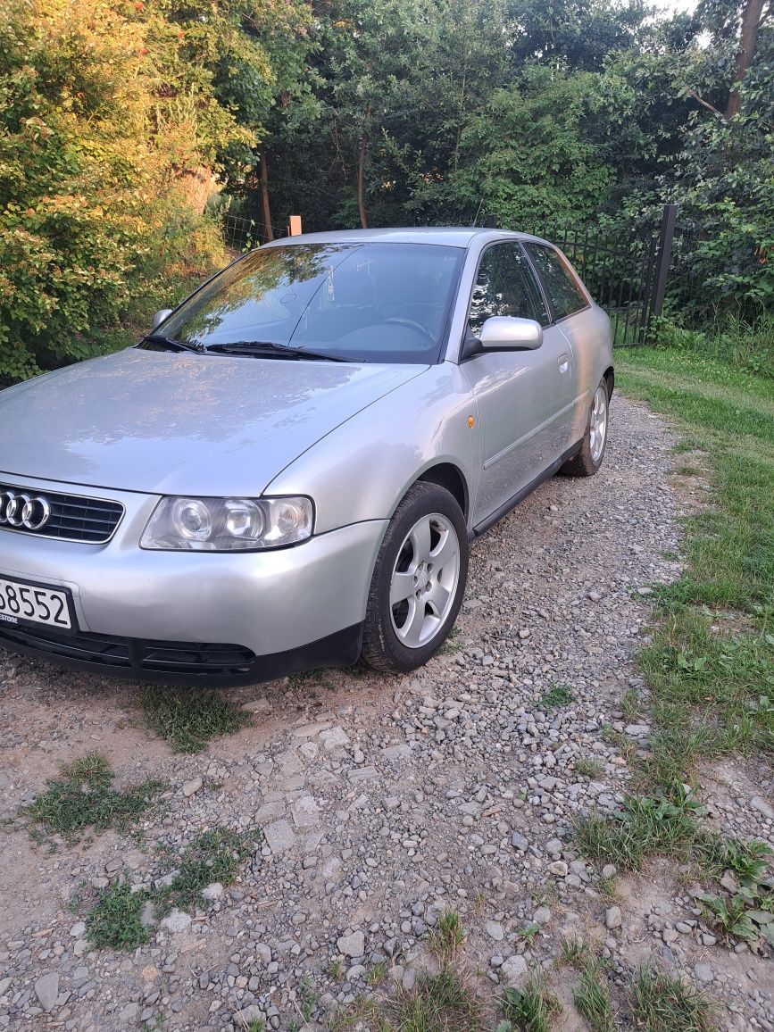 Audi A3 8L 1.6 Benzyna