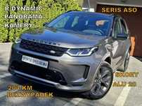 Land Rover Discovery Sport FULL, skóra, panoram 4x4, full led, el.klapa, kamera, keyless, POLIFT