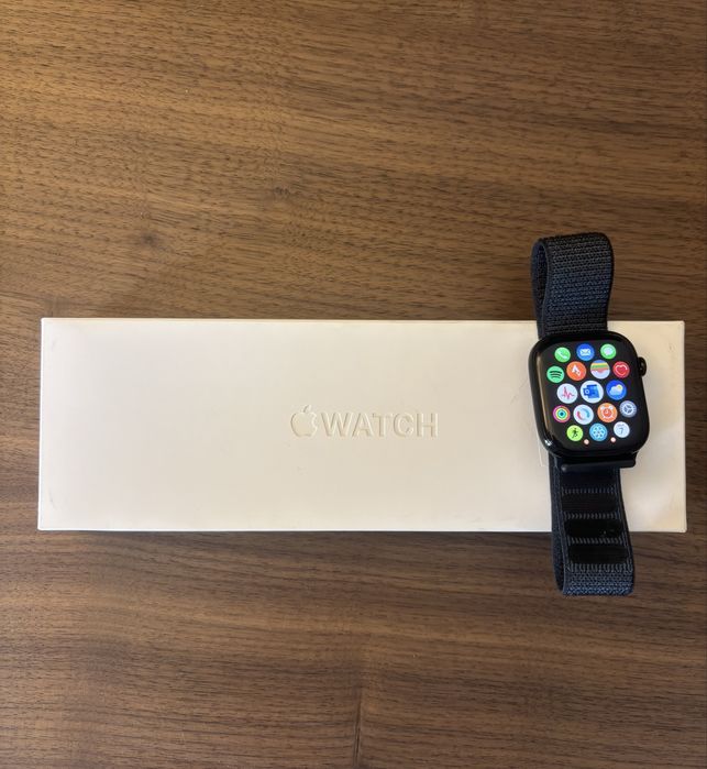 Apple Watch Series 10 46mm (GPS)