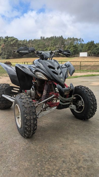 Yamaha Raptor 350