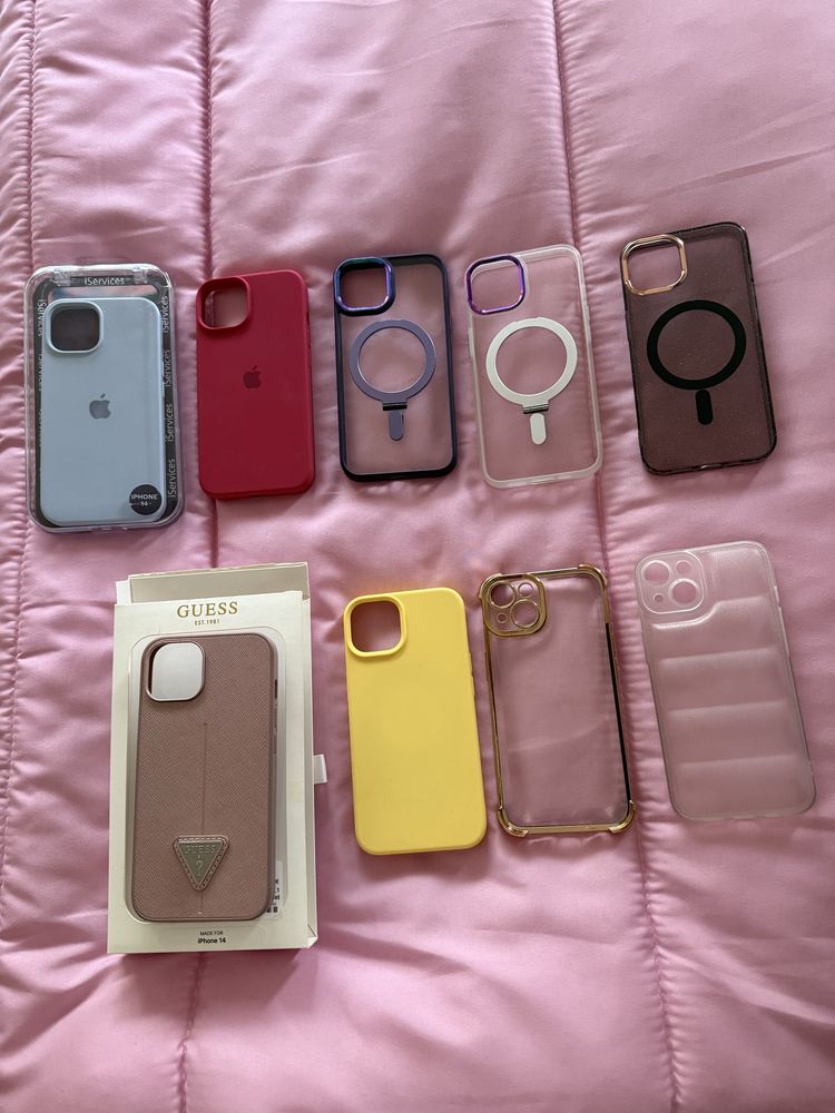 Capas para iphone 14