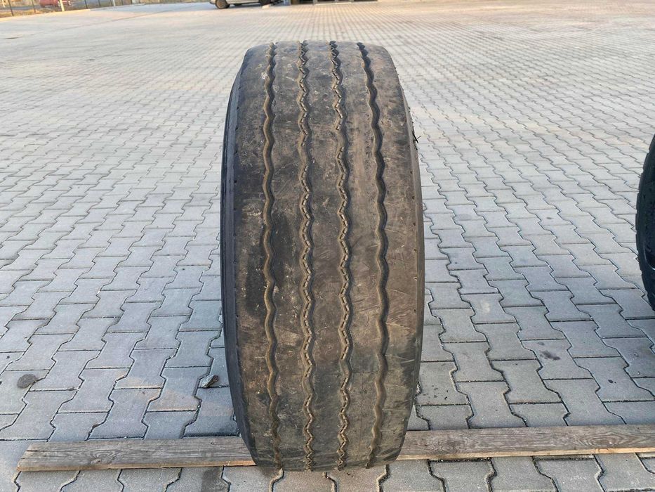 385/65R22.5 Opona GOODYEAR OMNITRAC S Naczepa