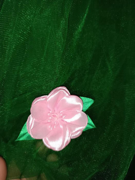 Шикарное платье для девочки