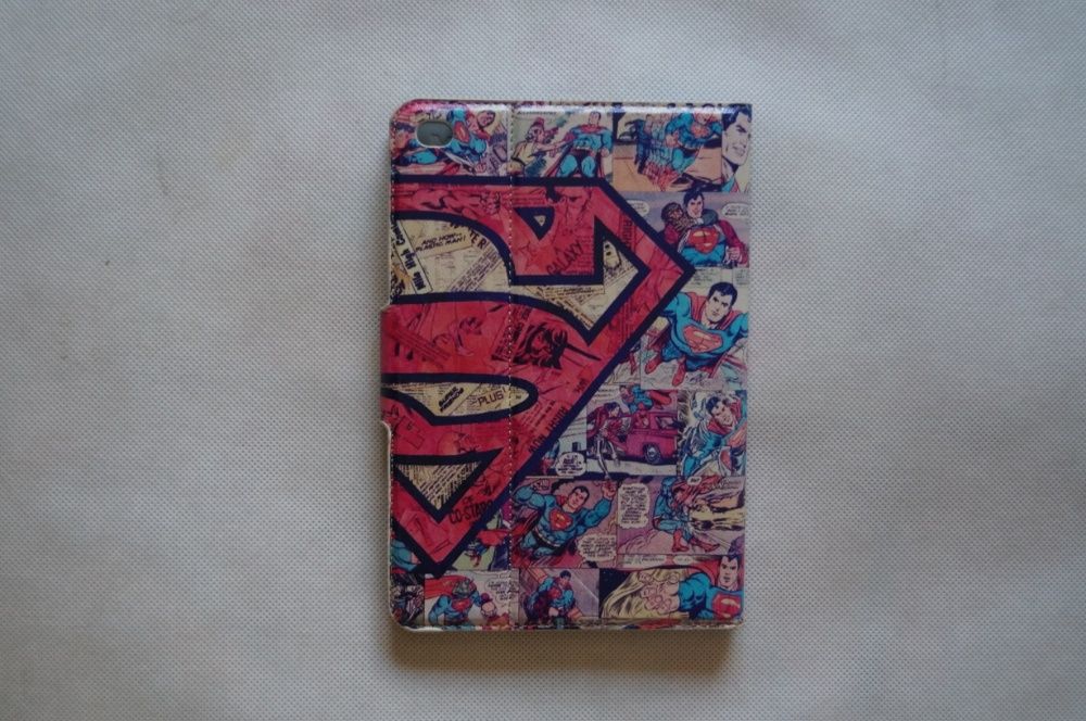 Etui Superman DC Comics Apple Tablet