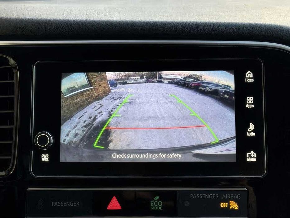 Mitsubishi Outlander SEL S-AWC      2019