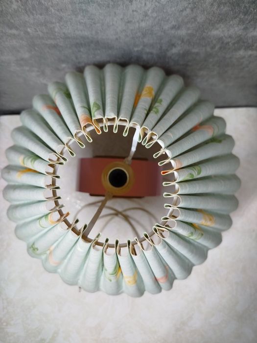 Настольная лампа в детскую 38см Франция