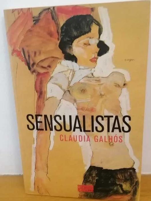 Sensualistas, Claudia Galhós