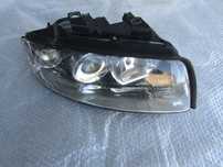 Farol Audi A4 b6 Xenon  original (ver detalhes) direito
