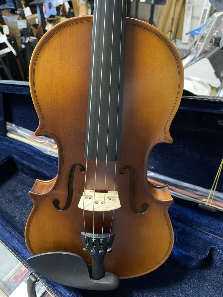 Hessler JH-V5 - skrzypce akustyczne + FUTERAL