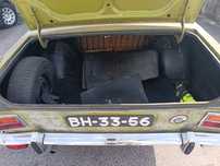 Ford cortina mk2