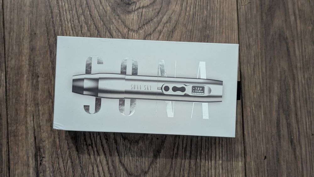 Kwadron Sona sky bezprzewodowa maszynka do makijażu permanentnego