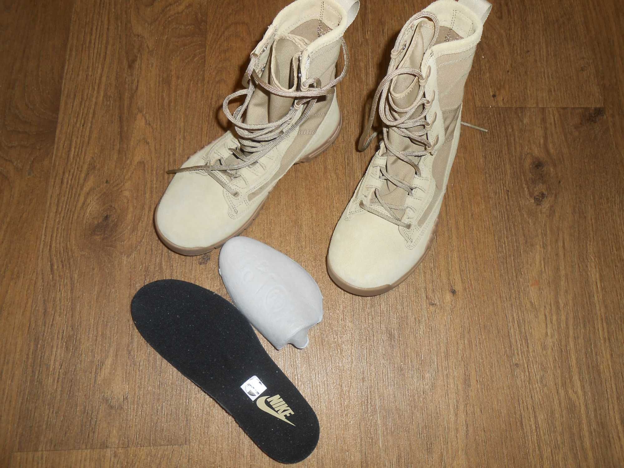 Продам берці для спекотної погоди nike sfb field 8"