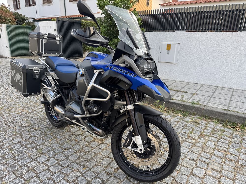BMW Adventurer 1200 de 2015