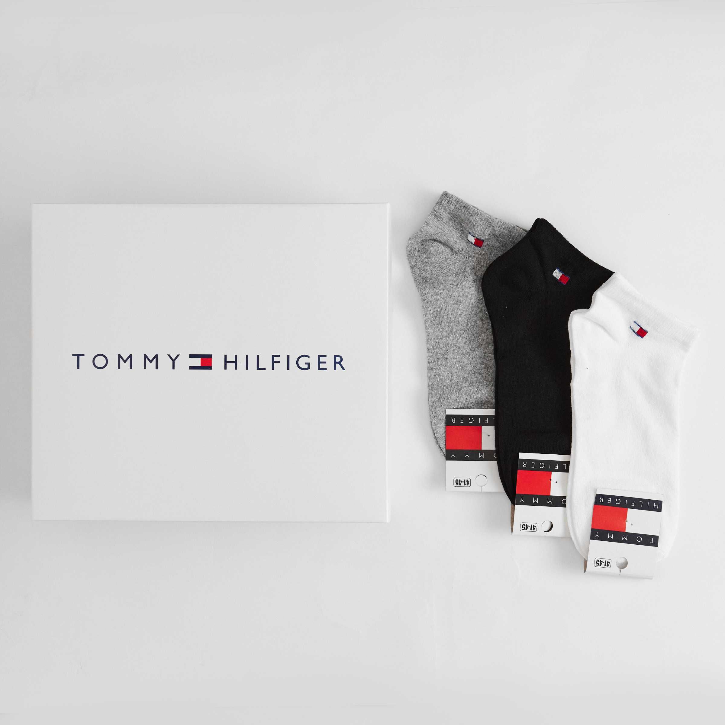 Носки tommy hilfiger / 30 пар/s1