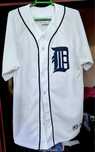 Camisa Baseball Detroit Tigers