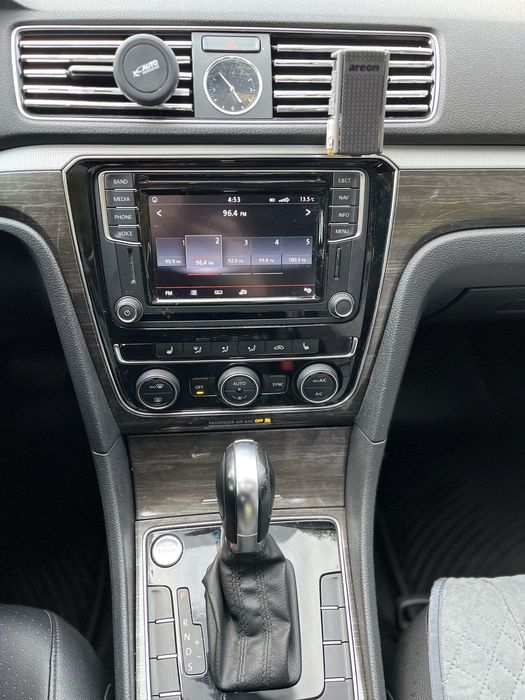 Volkswagen Passat B8