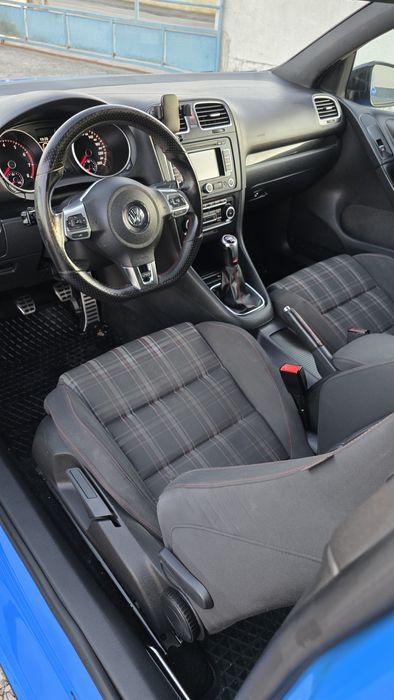 VW Golf 6 GTi 168mil km