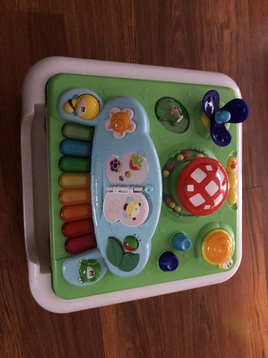 Mesa de Actividades Chicco