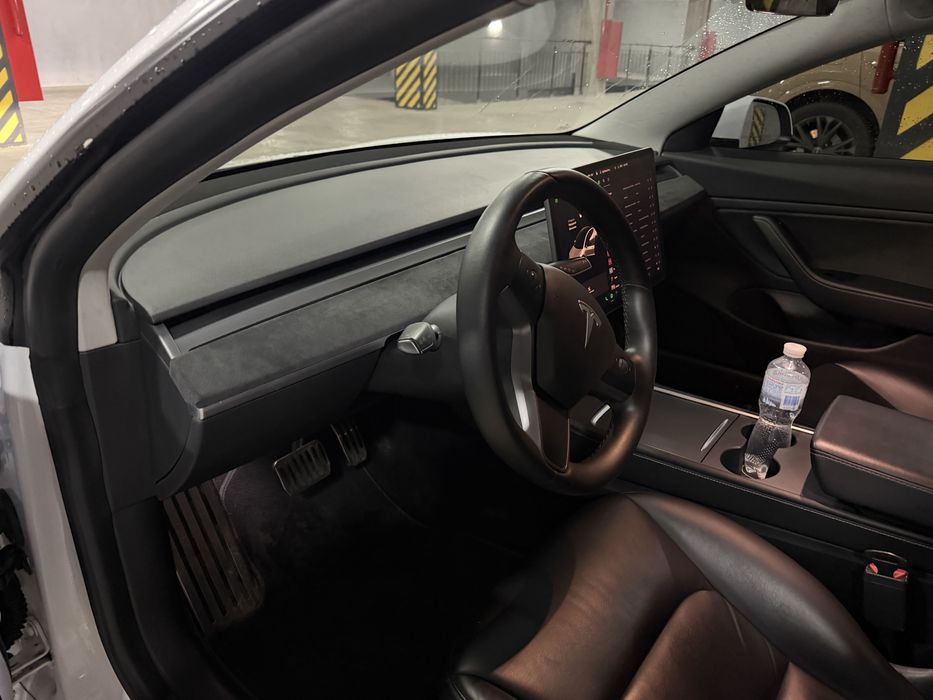 Tesla model 3 dual motor