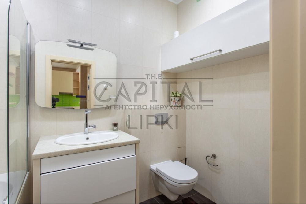 Оренда великої квартири на Липках, Київ