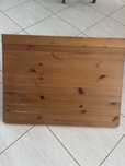 Stolik przyscienny /skladany IKEA NORBO