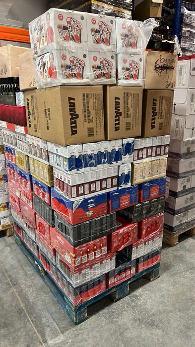 Кава Lavazza,Pellini,Kimbo,Tchibo,Eilles,Hearts,Movenpick