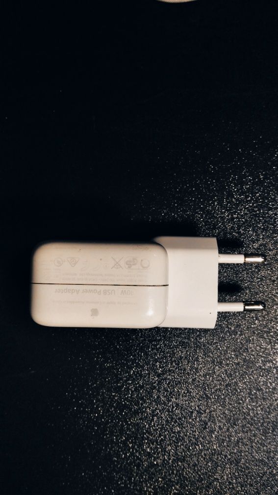 USG Power Adapter Apple kostka ładująca