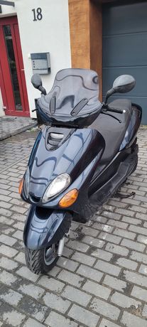 Yamaha majesty 125