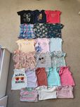 Zestaw 104/110 wiosna lato bluzka t-shirt bombela Ralph Lauren KappAhl