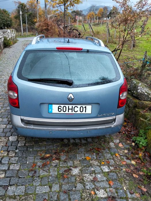 Renault Laguna 1.9 dci - 06!