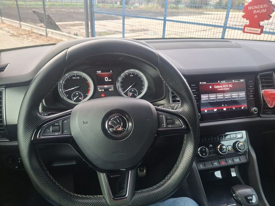 Skoda Kodiaq 2.0 TSI 4X4 SPORTLINE