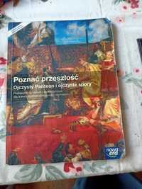 "Poznać przeszłość" "Ojczysty Panteon i ojczyste spory" podręcznik