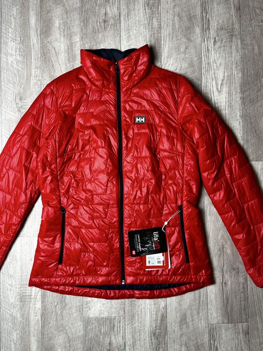 Куртка Helly Hansen размер L оригинал женская ветровка primaloft новая