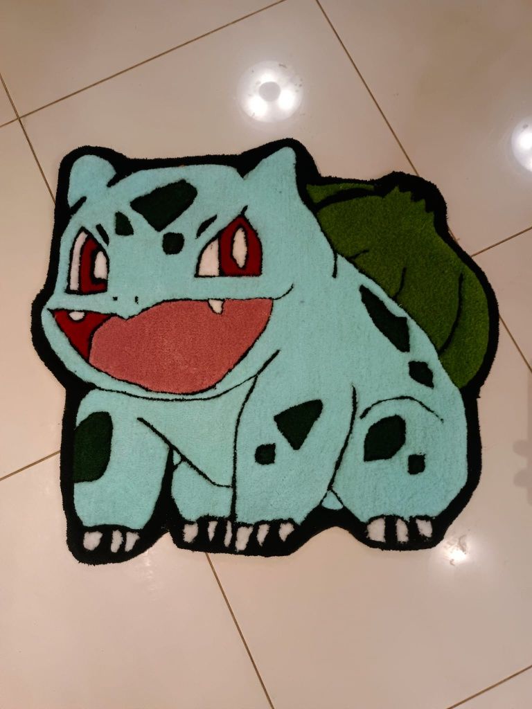 Dywan Pokemon różne wzory i rozmiary