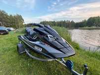 Skuter wodny Yamaha SVHO Cruiser 260 KM 2018r + przyczepa + pokrowiec