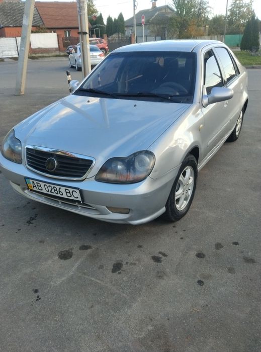 Продам Джилі СК газ /бенз