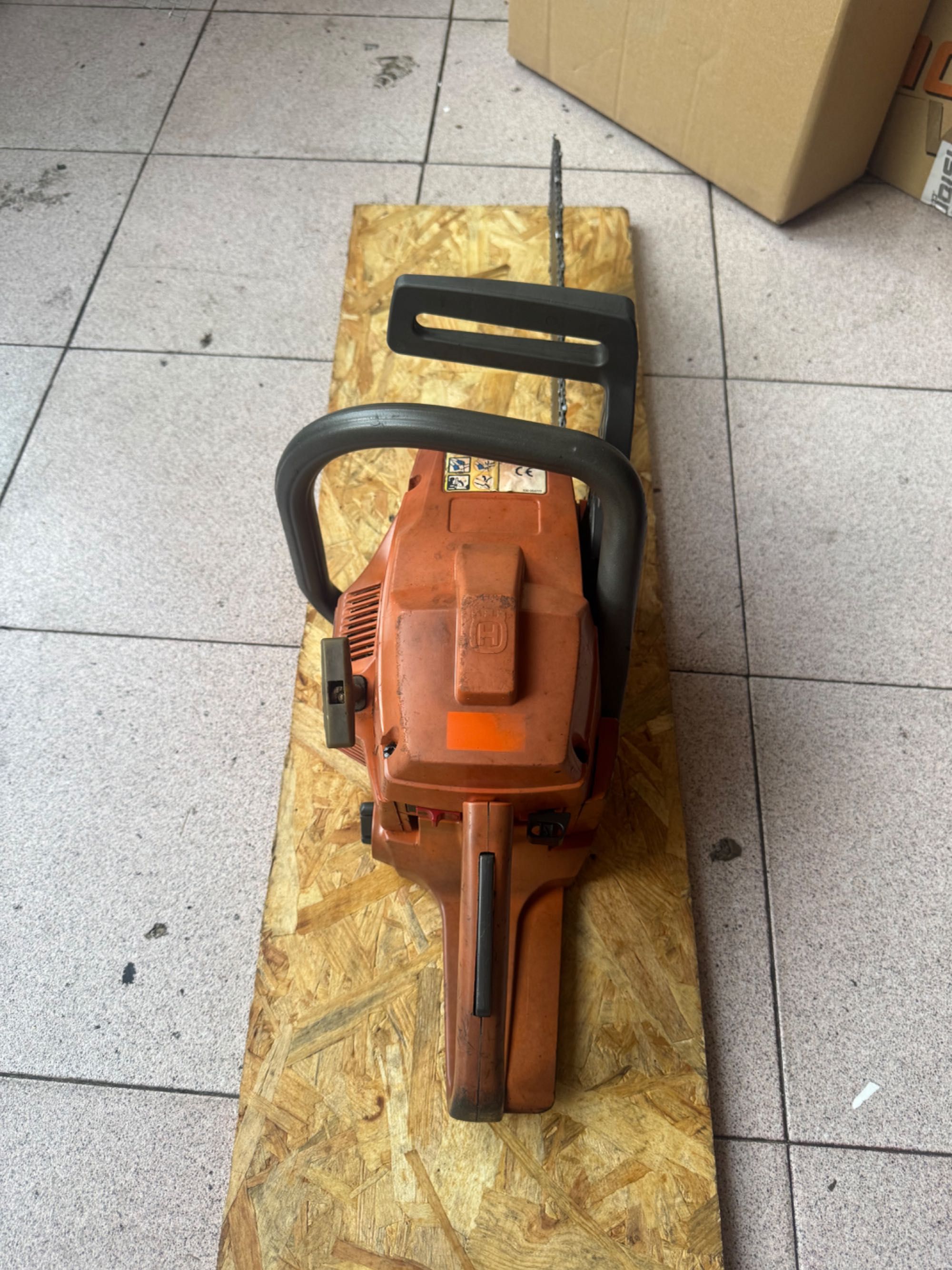 Motoserra Husqvarna 136