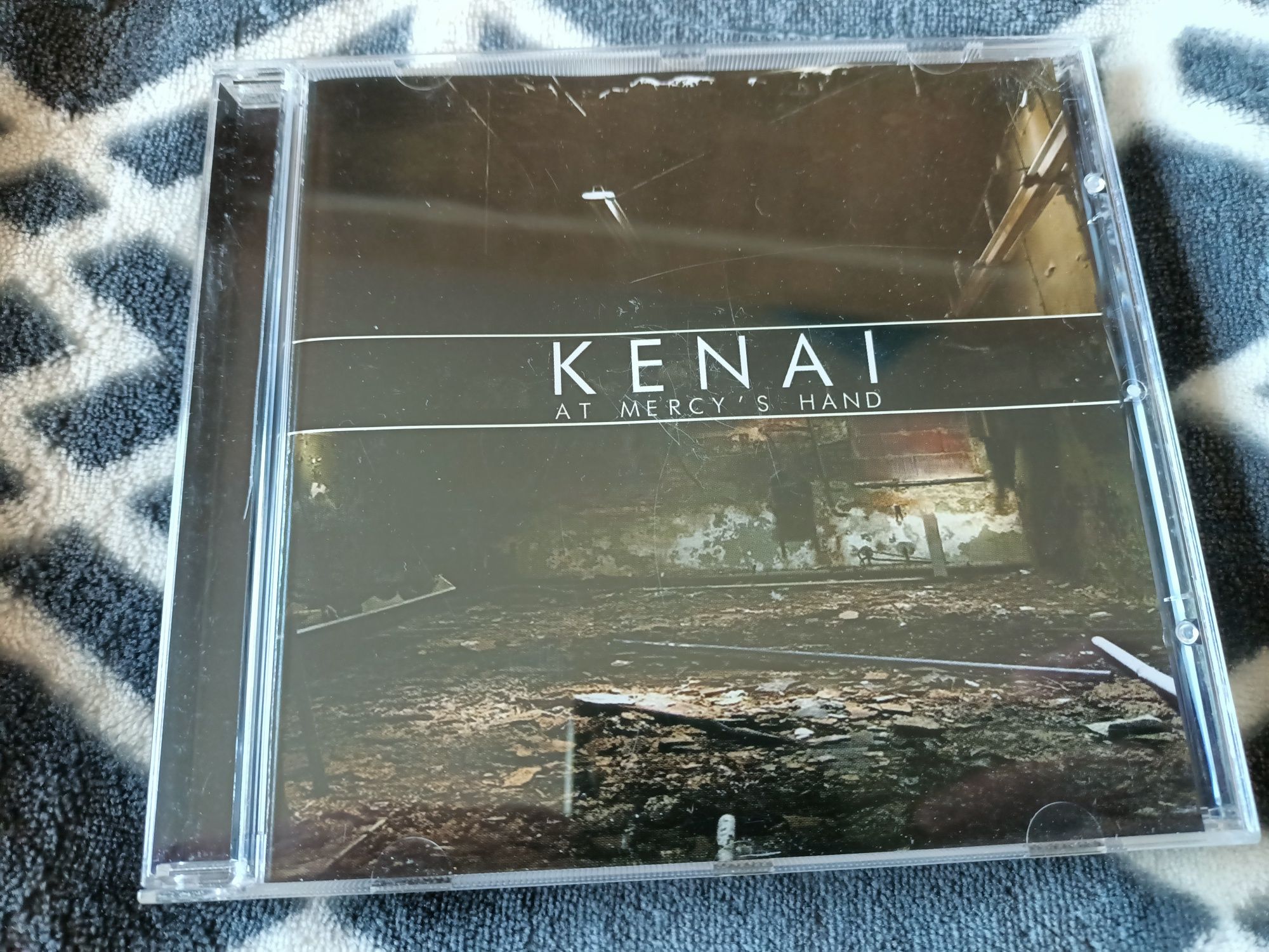 Kenai - At Mercy's Hand (emo) (CD, EP)(nm)