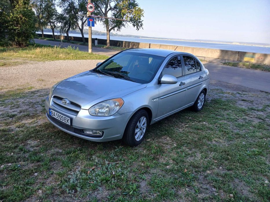 Hyundai Accent  2008