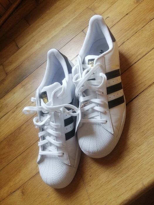 Adidas Superstar męskie białe
